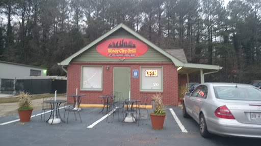 Diner «Windy City Grill», reviews and photos, 4017 Canton Rd, Marietta, GA 30066, USA