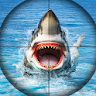 Shark Games & Fish Hunting icon