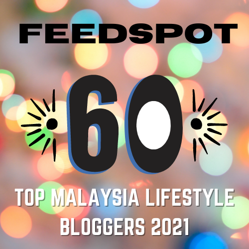 top 60 Malaysia lifestyle bloggers