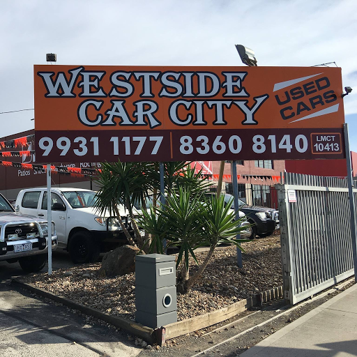 Westside Car City logo