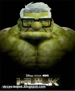 vicces Hulk képek