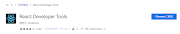 React Dev Tools Chrome拡張の導入