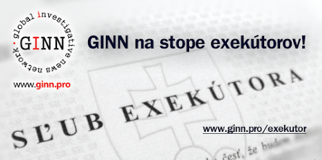 GINN na stope exekútorov. Sľub exekútora