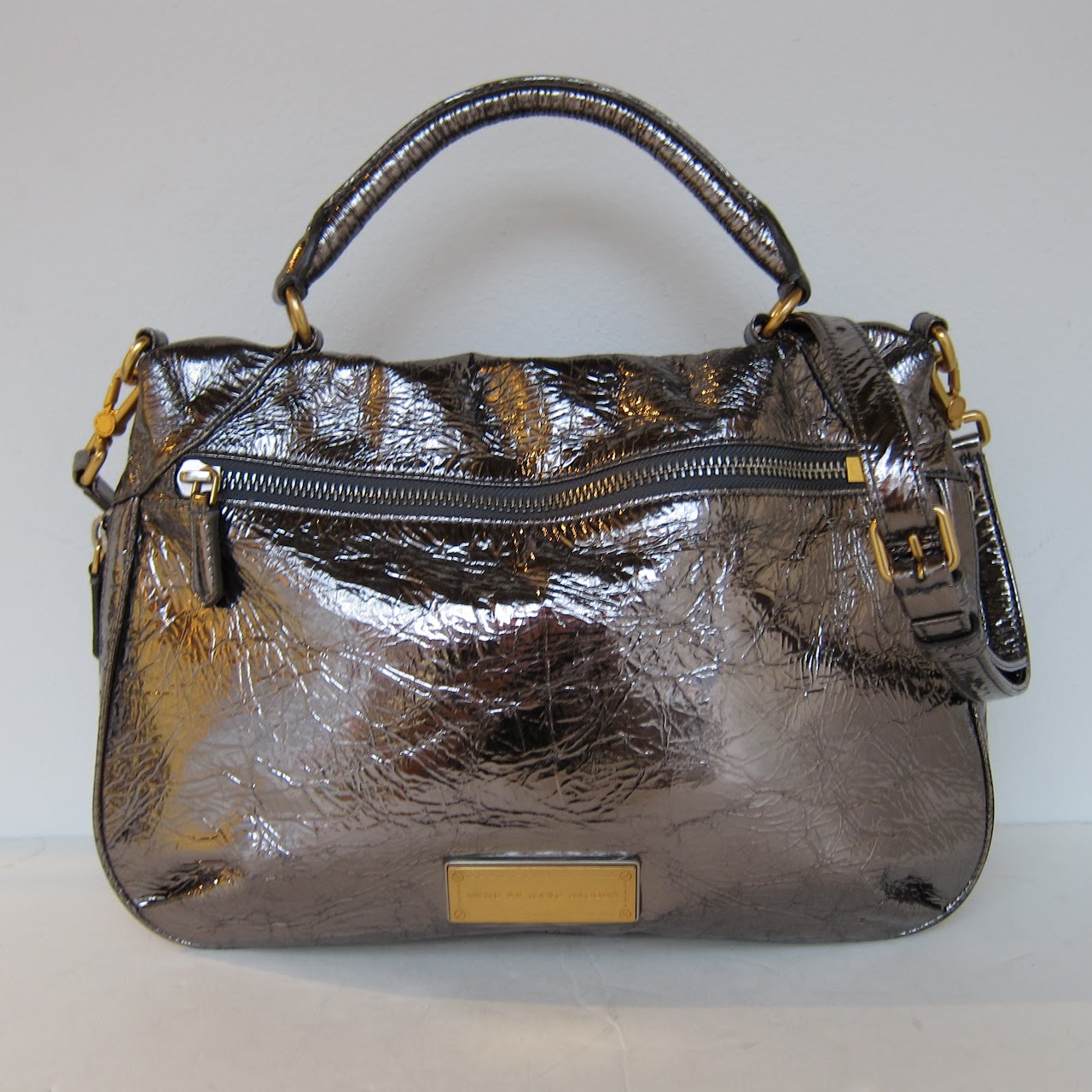 Marc by Marc Jacobs Metallic Bag