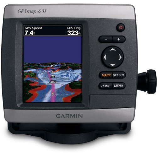 GARMIN GPSMAP431 PLOTTER