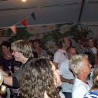 Oranjefeest 2009 avond