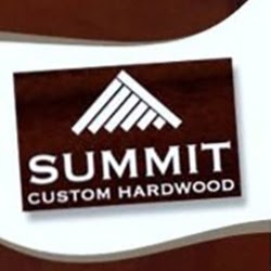 Summit Custom Hardwood Flooring logo