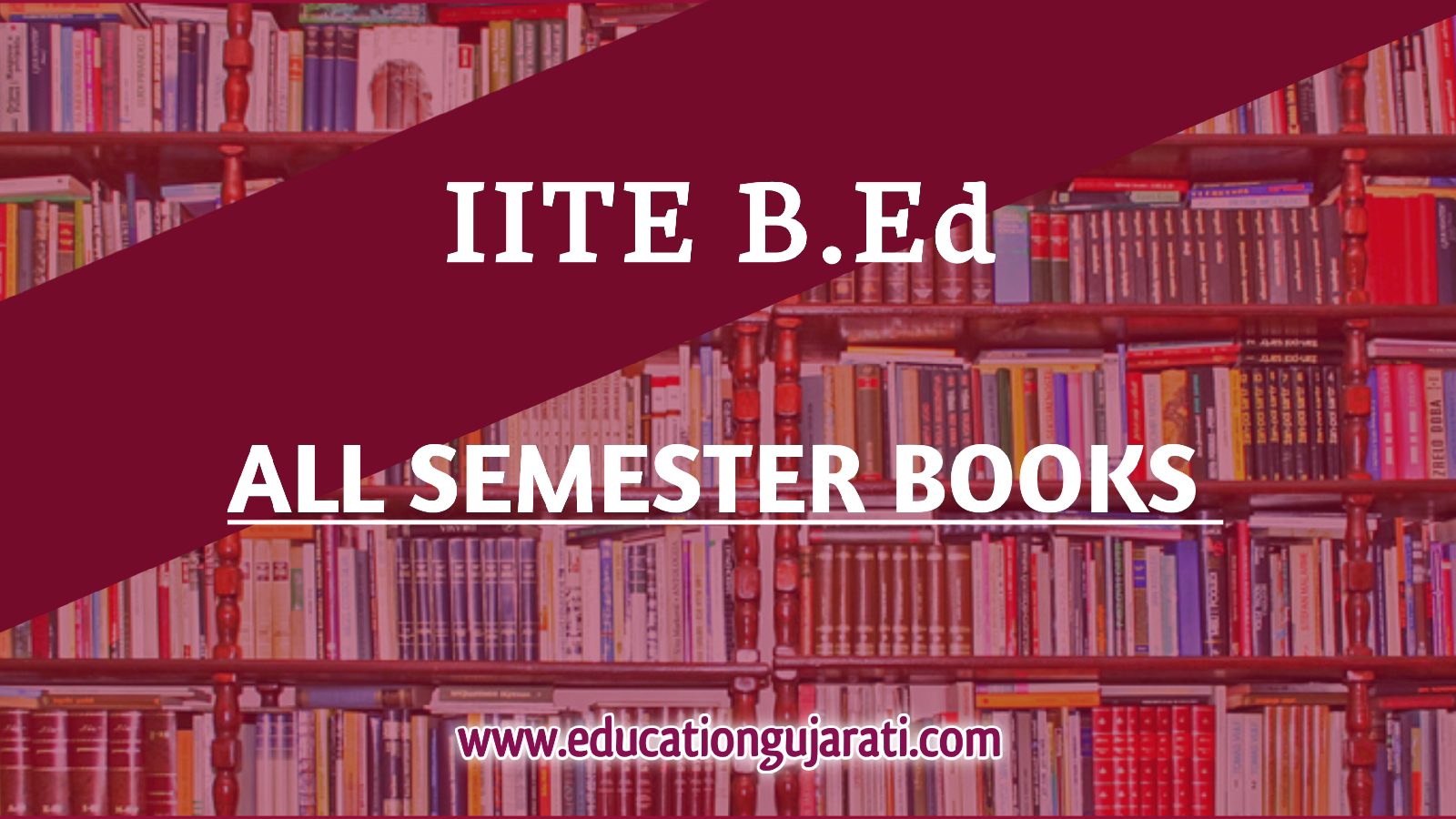 book review for b ed students in gujarati