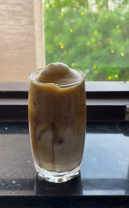 Desi Cold Coffee