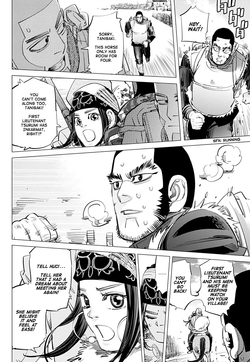 Golden Kamui Page 5