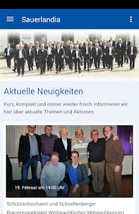 Lastest MGV Sauerlandia e.V. Attendorn APK for Android