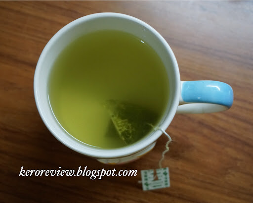 รีวิว อิโตเอ็น ชาเขียวมัทฉะ 50 ถุงชา (CR) Review premium green tea 50 tea bags, Itoen Brand.