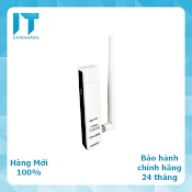 Usb Wifi Tp - Link Wn722N Chuẩn N Tốc Độ 150Mbps - Hàng Chính Hãng