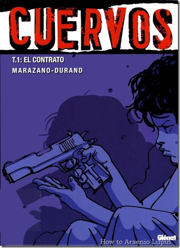 Cuervos #1 - página 1