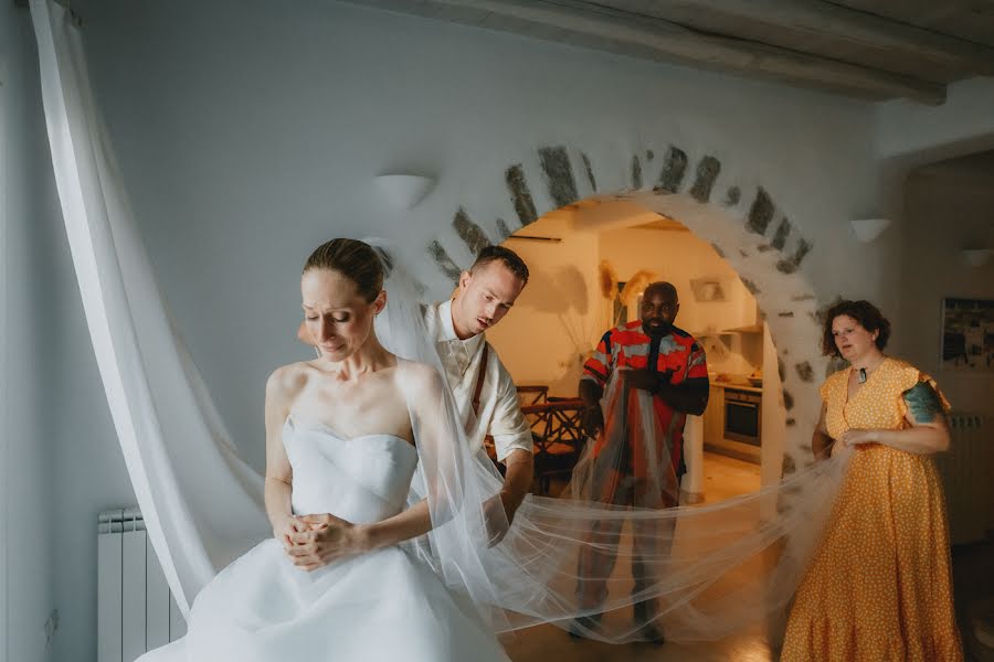 Pulmafotograaf Vasilis Liappis (2pweddings). Foto tehtud 29 aprill