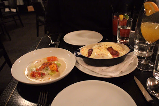 French Restaurant «Rebelle», reviews and photos, 218 Bowery, New York, NY 10012, USA