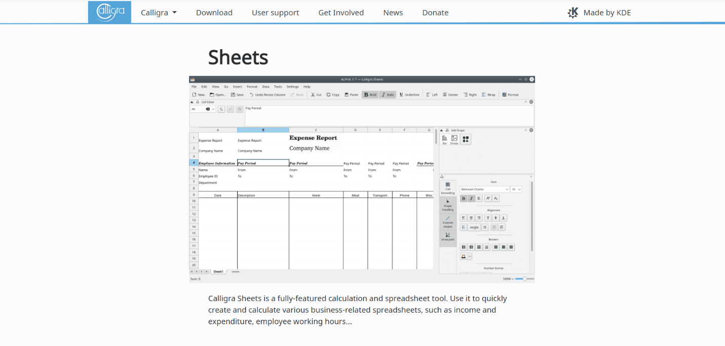 Interfaccia utente grafica, applicazione, tabella Descrizione generata automaticamente.  Il miglior editor CSV per Windows