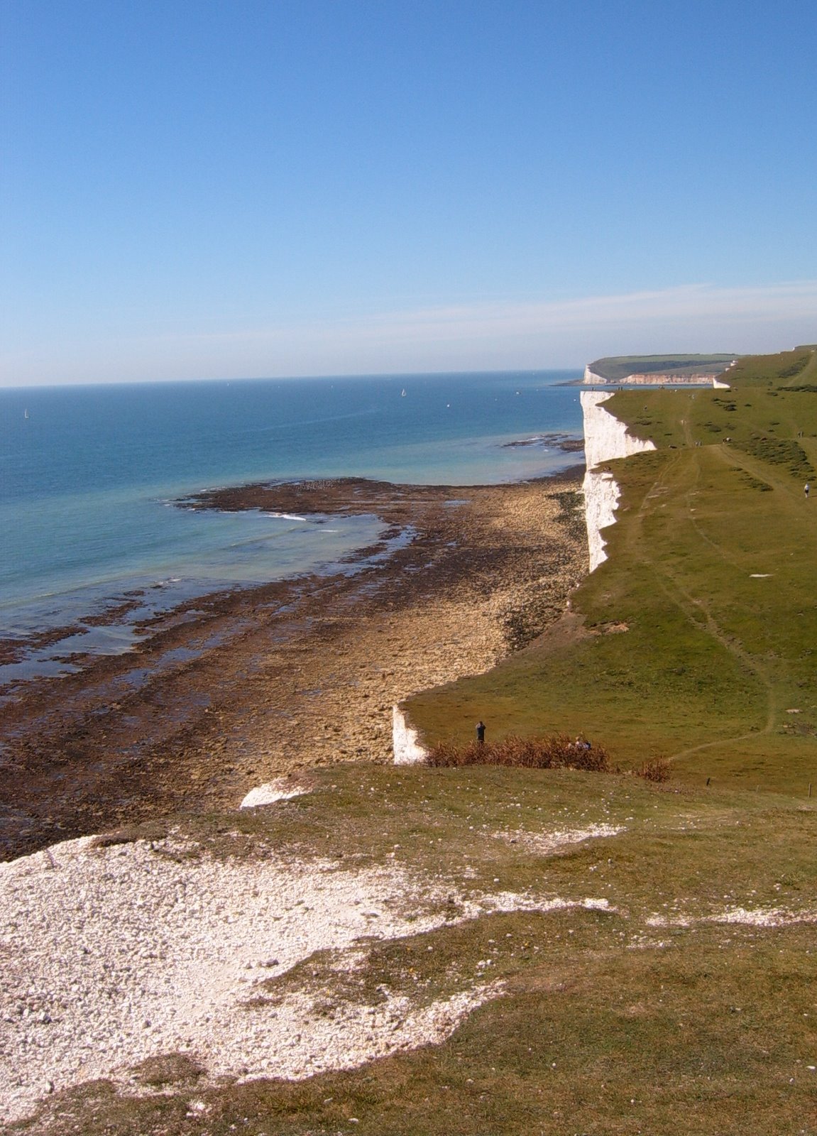 Photos - Seaford to Eastbourne (The 7 Sisters) Walk - SWC