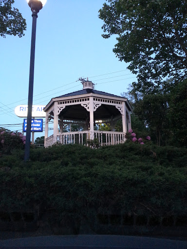 Rite Aid Pharmacy Holiday Gazebo