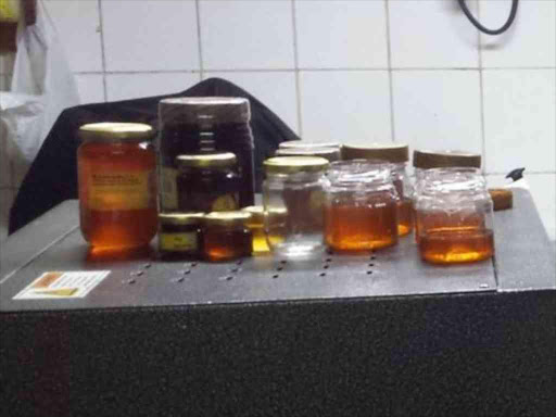 "Kenya's tech-savvy entrepreneurs are beginning to tap into a market that, until recently, was the preserve of smallholder farmers known locally as honey hunters." /BBC