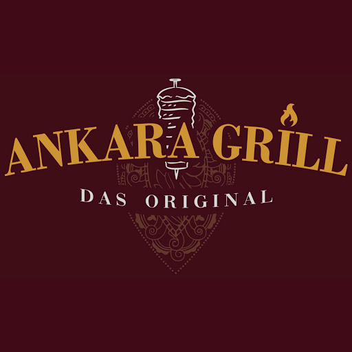 Ankara Grill logo