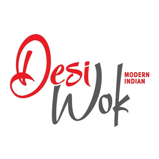 Desi Wok logo