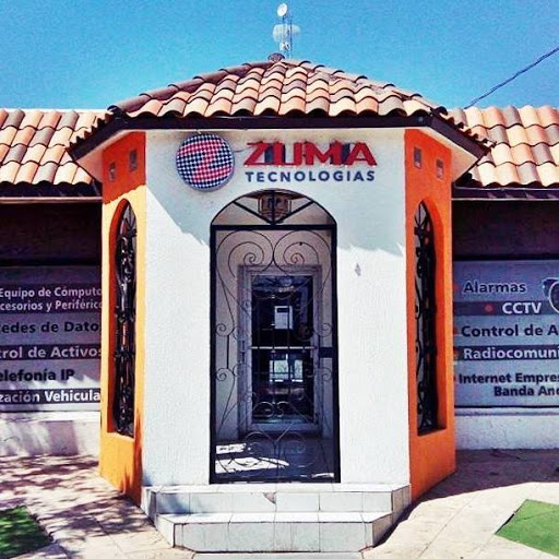 ZUMA Tecnologías, Av Alvaro Obregon 912, Comercial, 83449 San Luis Río Colorado, Son., México, Proveedor de servicios de telecomunicaciones | SON