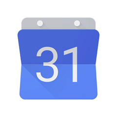 Google Calendar[4]