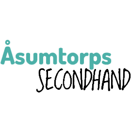 Åsumtorps Secondhand - Barnkläder logo