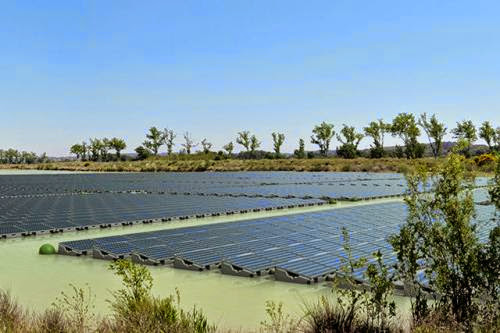 Worlds Largest Floating Solar Plant To Start Construction