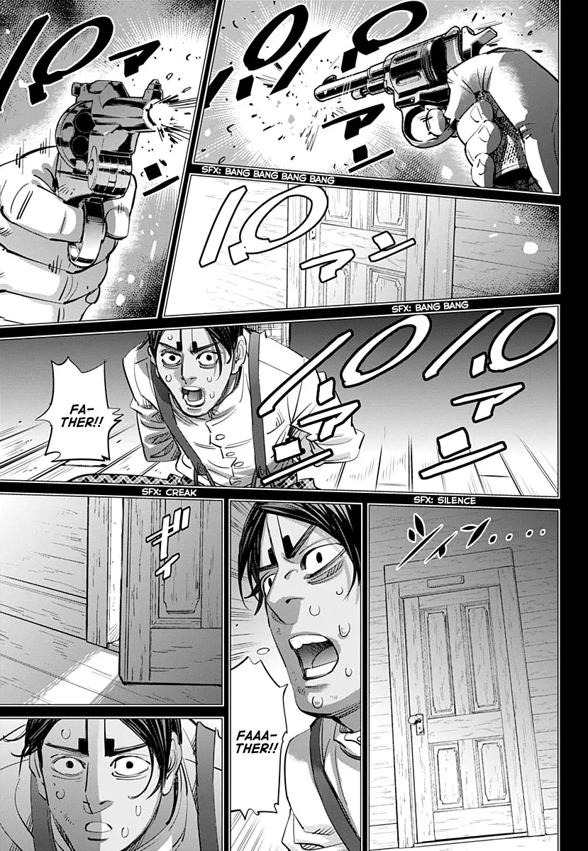 Golden Kamui Page 6