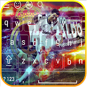 New Cristiano Ronaldo Keyboard 2018  Icon