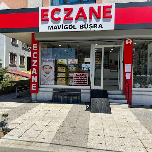 Mavigöl Büşra Eczanesi logo