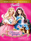 Movie Công Chúa Và Nàng Lọ Lem - Barbie As The Princess And The Pauper (2004)