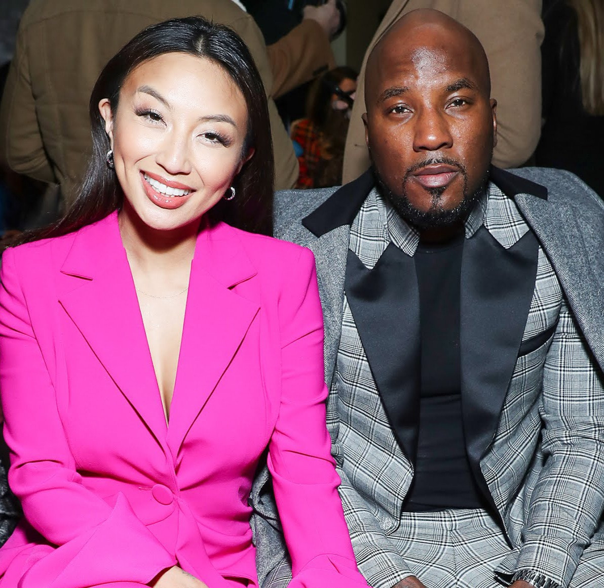 Jeannie Mai, 42, and husband Jeezy, 44, welcome their first child together