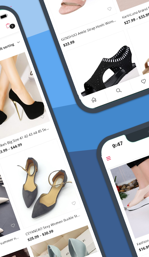 Shoes - Shopping Onlineのおすすめ画像5