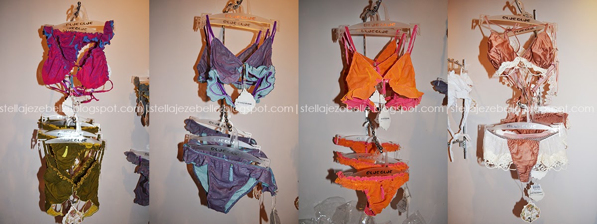 Aubade, Blue Glue, lingerie, swimsuit, fall/winter 2013 collection, fashion, Italy, France, Bali, Miss World 2013, beauty, Phnom Penh, French-Cambodian, expat, beach, collection,  aphrodisiac