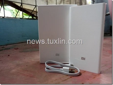 Paket Pembelian Xiaomi 20000mAh