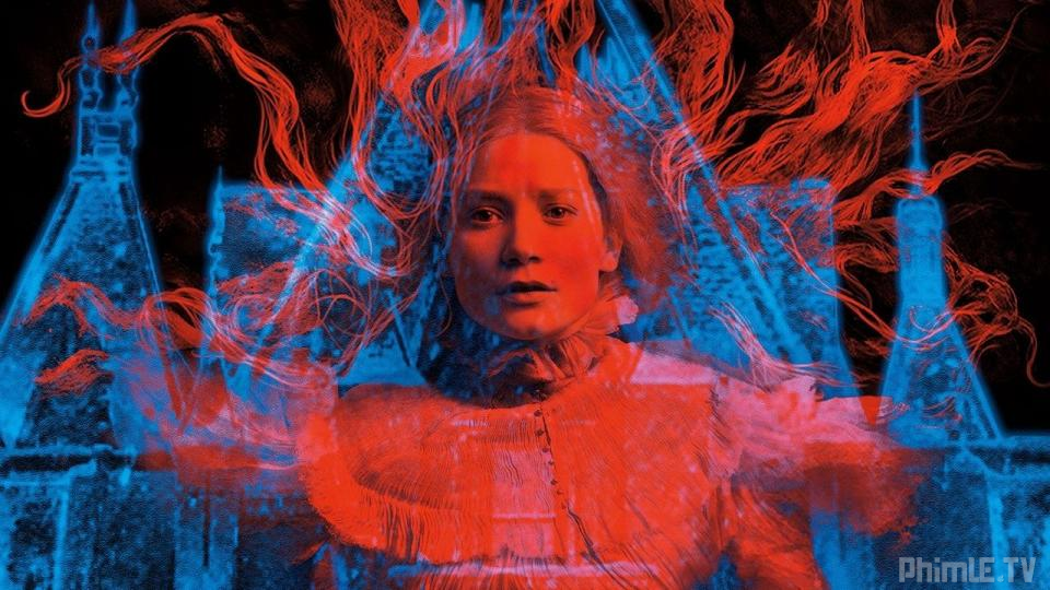 Lâu đài đẫm máu - Crimson Peak