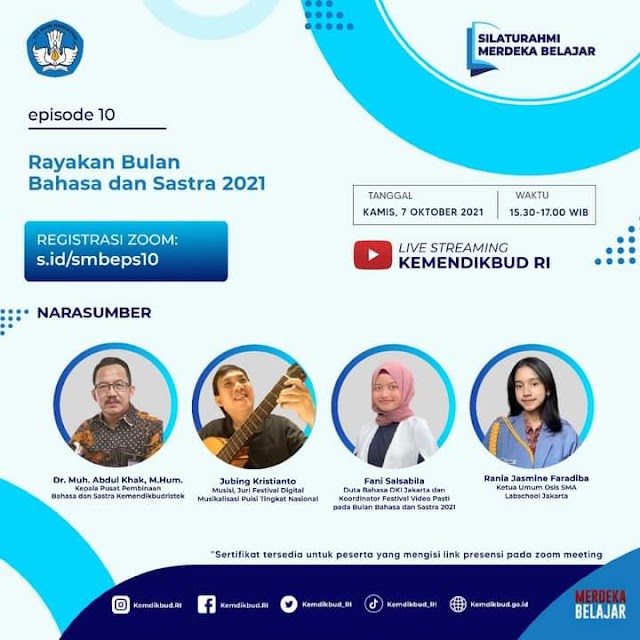 RAYAKAN BULAN BAHASA