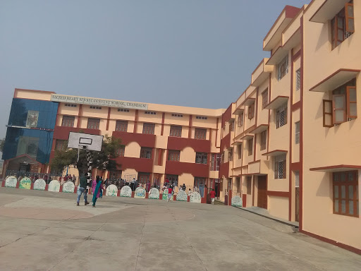 Sacred Heart Senior Secondary Convent School, 244412, Moradabad-Chandausi Rd, Dewar Khera, Uttar Pradesh, India, Convent_School, state UP