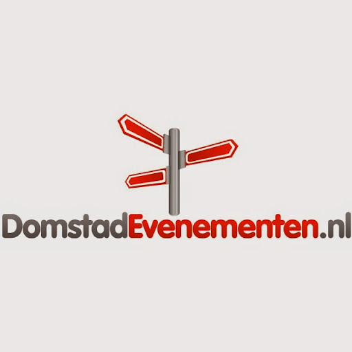 Domstad Evenementen logo