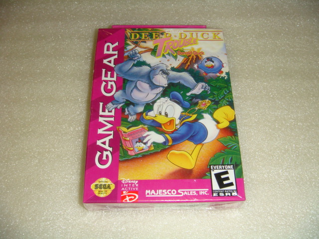 Jeux Game Gear (Pal, US et Jap) DSC05206