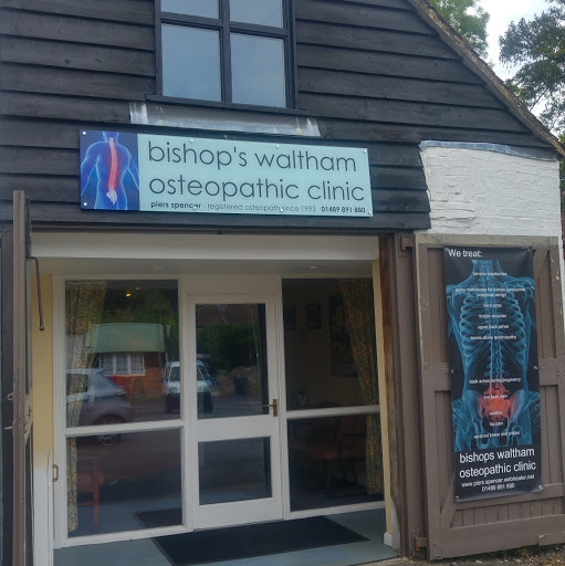 Bishop's Waltham Osteopathic Clinic