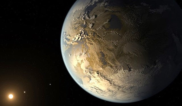 Astrônomos encontram oito planetas potencialmente habitáveis