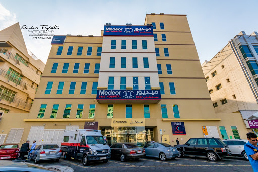 Medeor 24x7 Hospital, Dubai, Consulates Area, Sheikh Khalifa Bin Zayed Road, Bur Dubai - Dubai - United Arab Emirates, Hospital, state Dubai