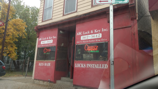 Locksmith «A-1 Security Locksmith», reviews and photos, 3416 W Fond Du Lac Ave, Milwaukee, WI 53210, USA