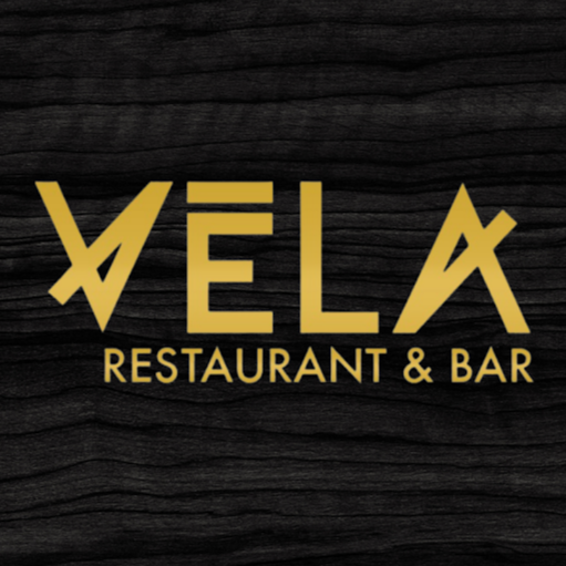 Vela Restaurant logo