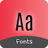 Font Manager for Huawei Emui 1.3