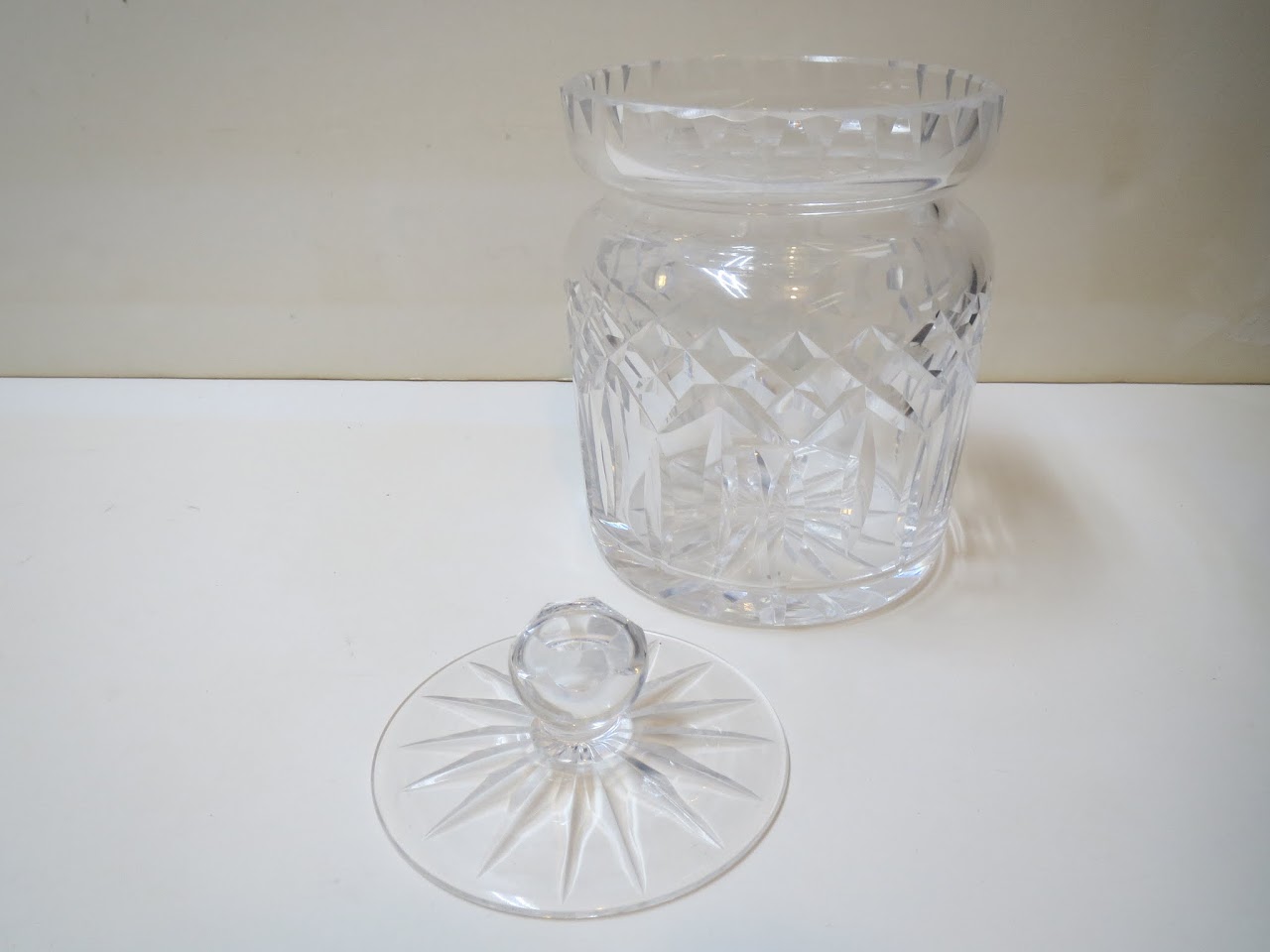 Waterford Crystal Candy Dish